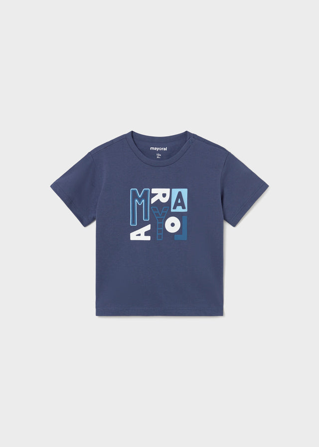 106 Mayoral Printed T-Shirt