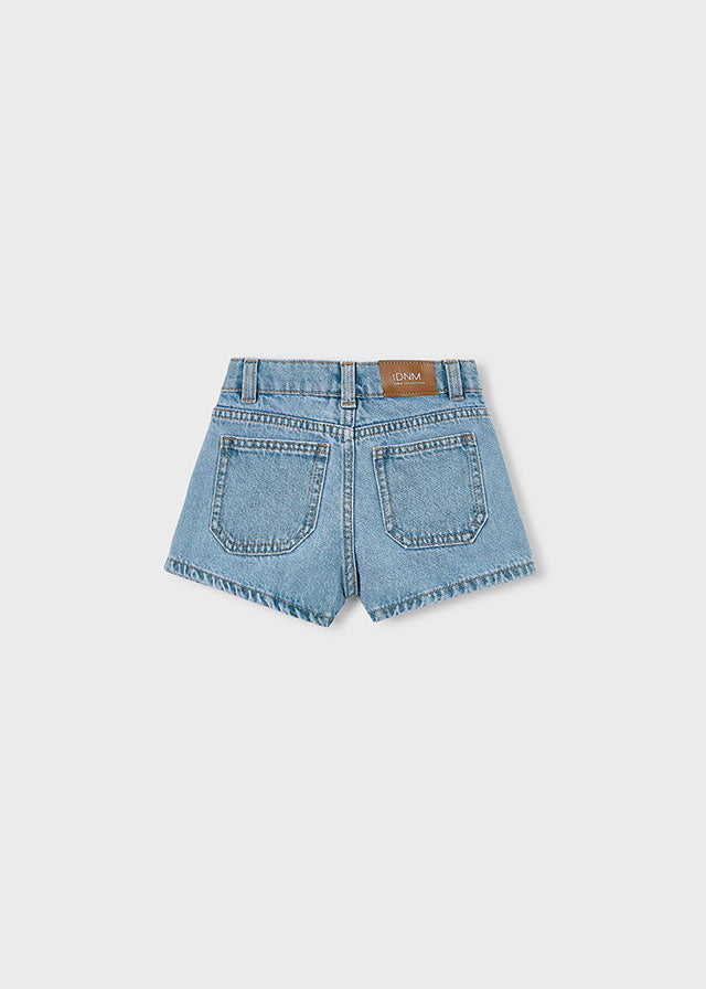236 Mayoral Denim Shorts
