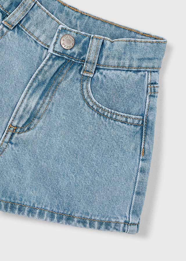 236 Mayoral Denim Shorts