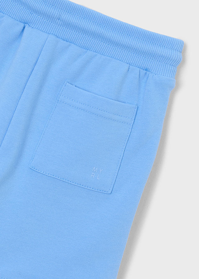 611 Mayoral  Fleece Shorts