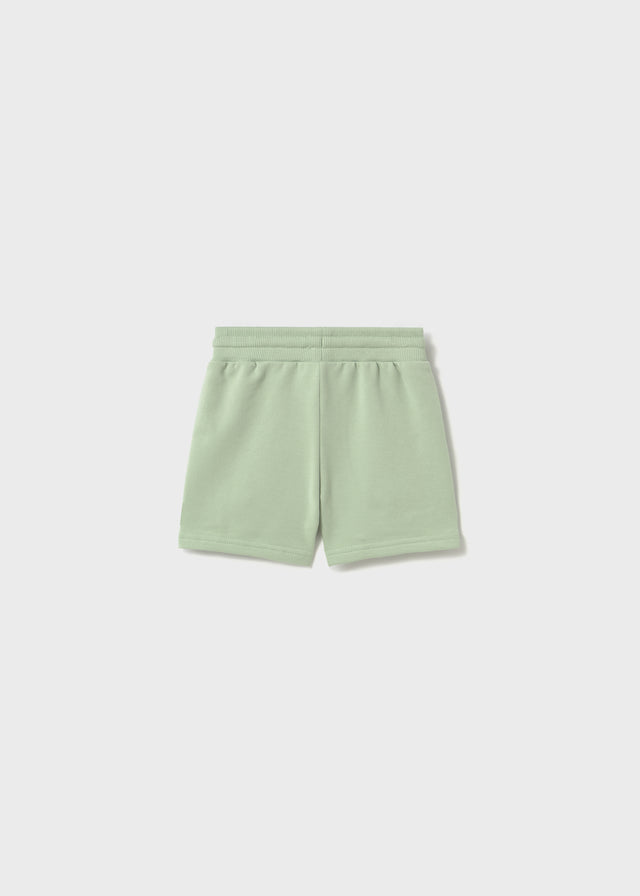 621 Mayoral Sweatshirt Pull On Shorts