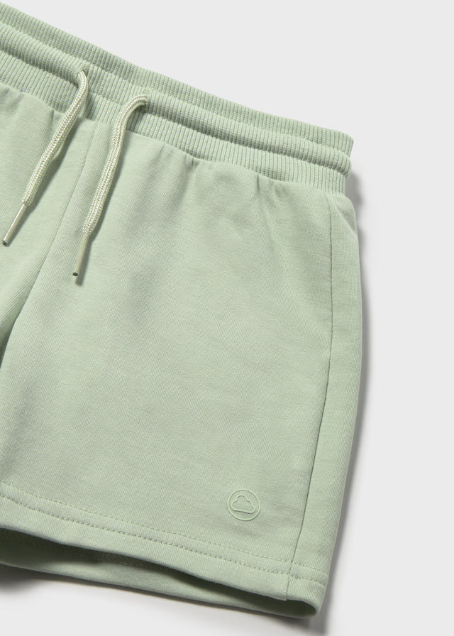 621 Mayoral Sweatshirt Pull On Shorts