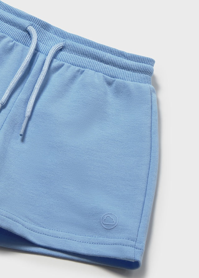 621 Mayoral Sweatshirt Pull On Shorts