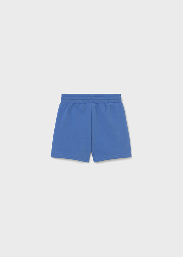 621 Mayoral Sweatshirt Pull On Shorts