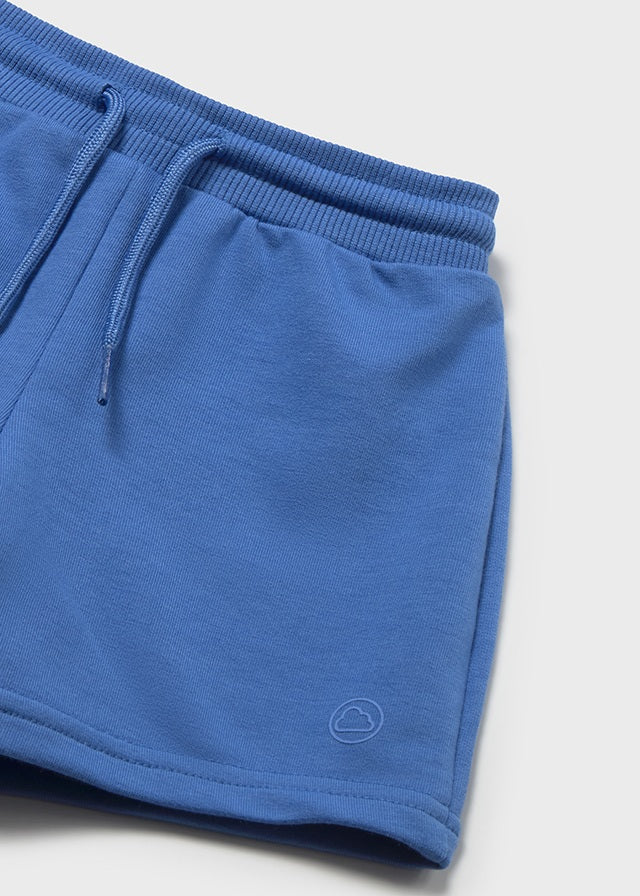 621 Mayoral Sweatshirt Pull On Shorts