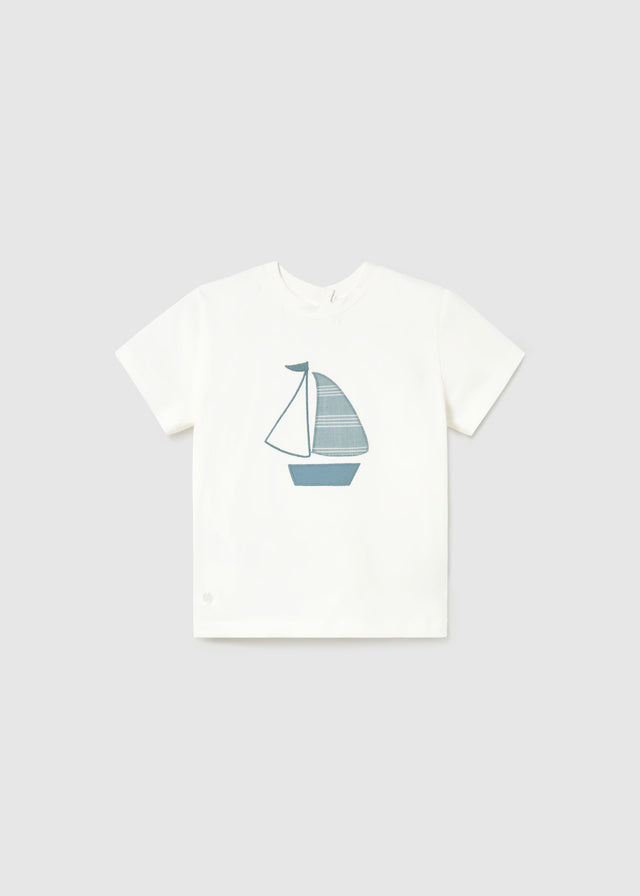 1002 Mayoral Sailing Yacht T-Shirt