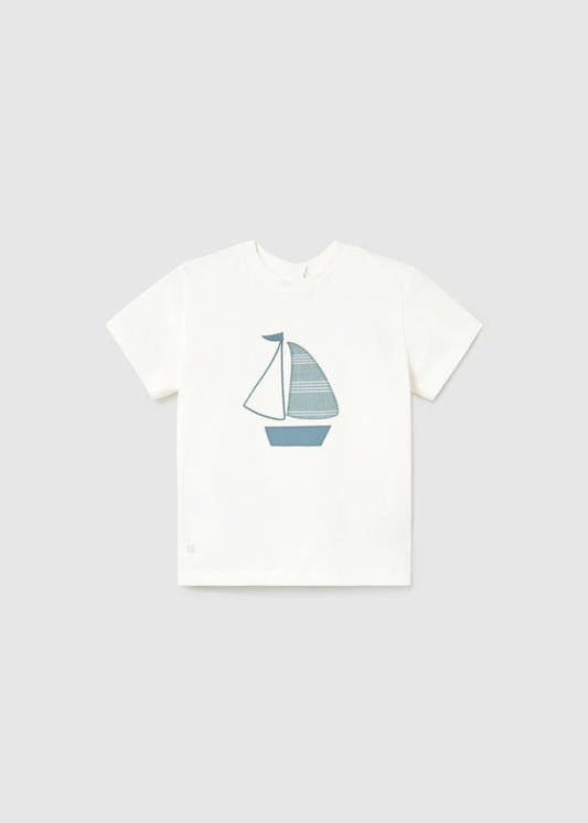 1002 Mayoral Sailing Yacht T-Shirt