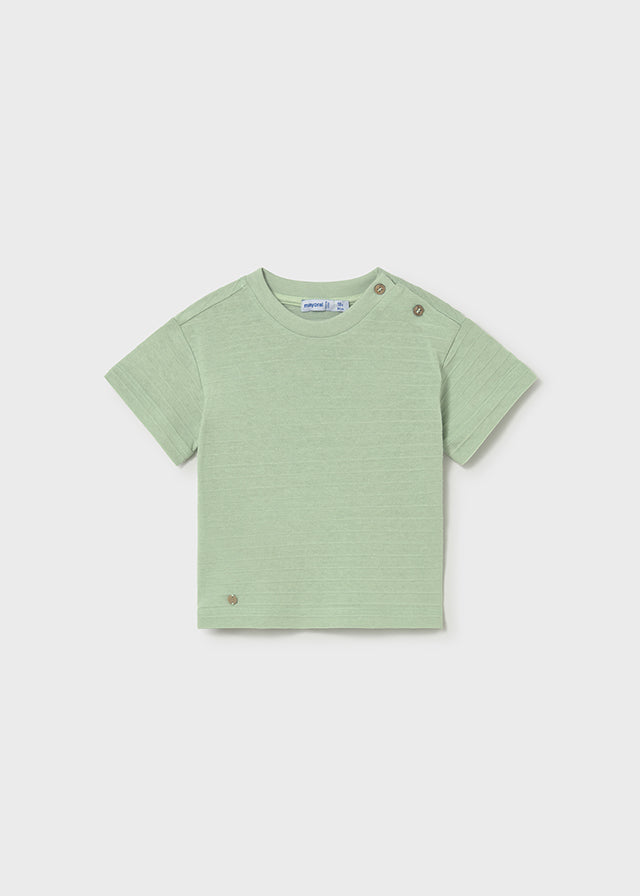 1003 Mayoral Ribbed T-Shirt