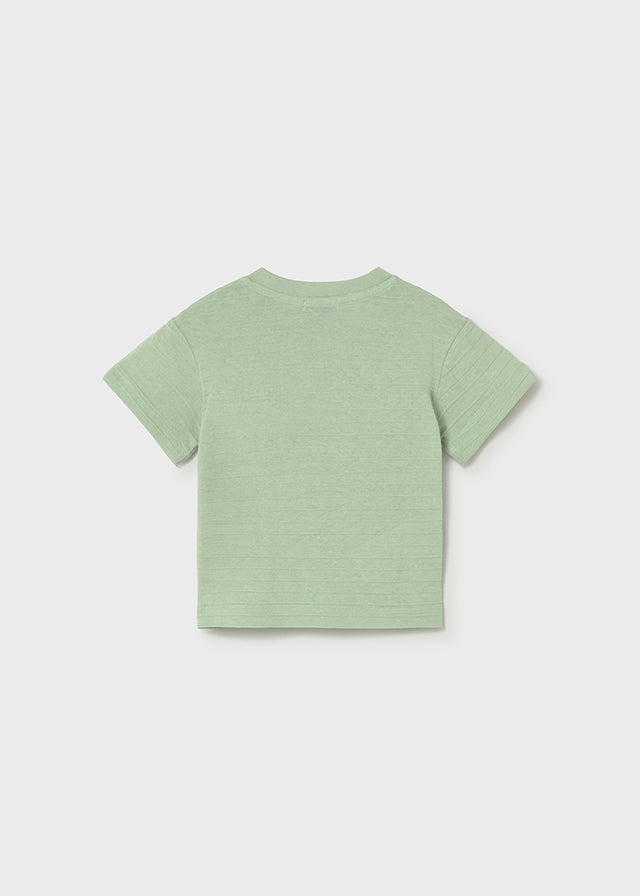 1003 Mayoral Ribbed T-Shirt