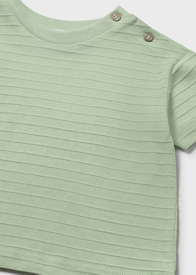 1003 Mayoral Ribbed T-Shirt