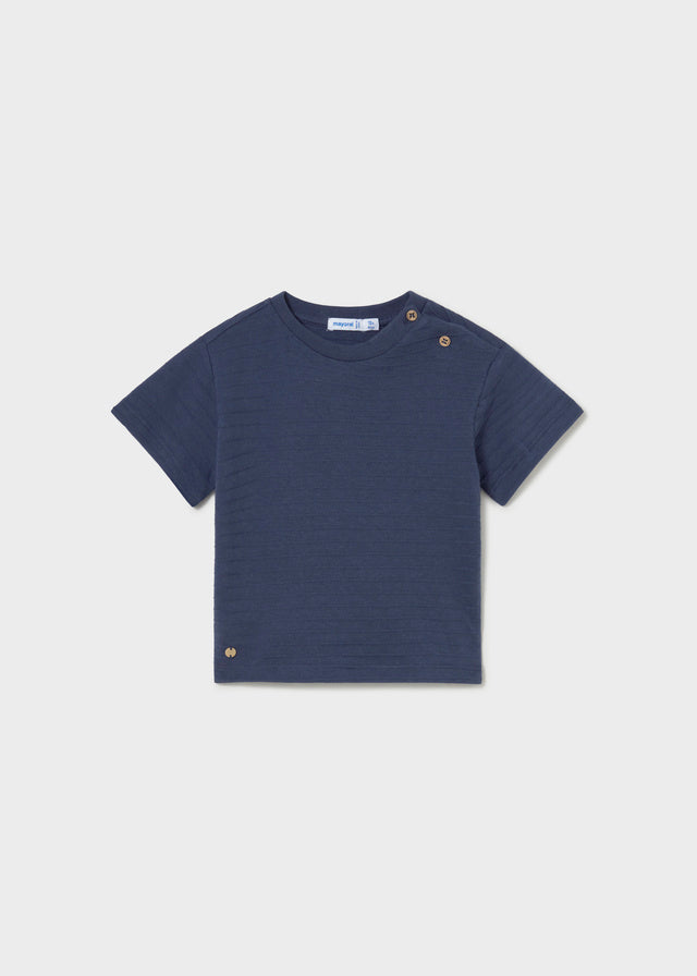 1003 Mayoral Ribbed T-Shirt