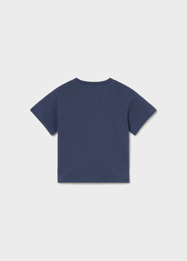1003 Mayoral Ribbed T-Shirt
