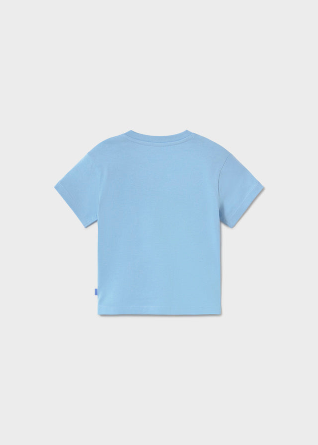 1011 Mayoral Jeep Wheel T-Shirt