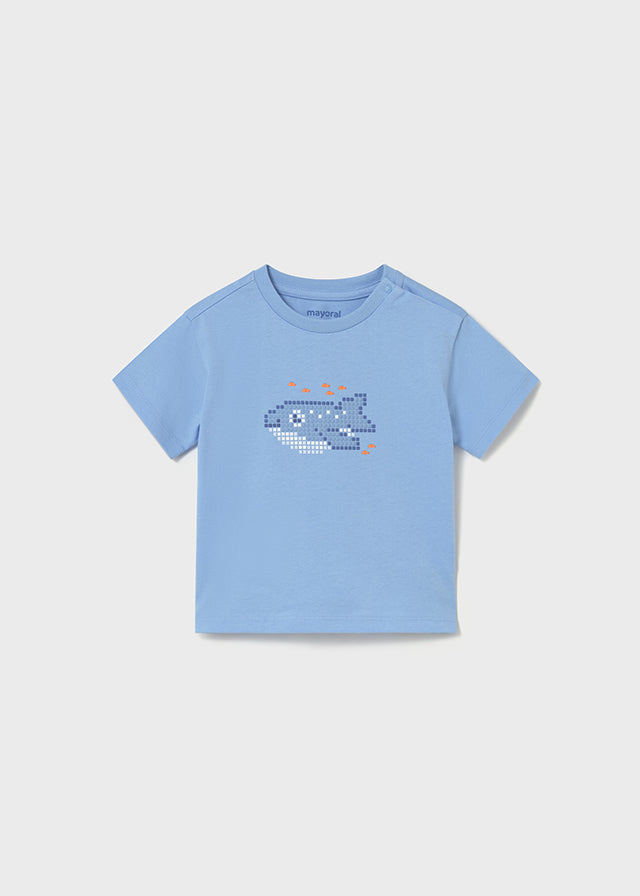 1012 Mayoral T-Shirt Set