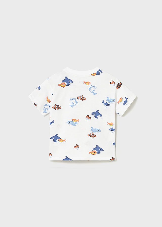 1012 Mayoral T-Shirt Set