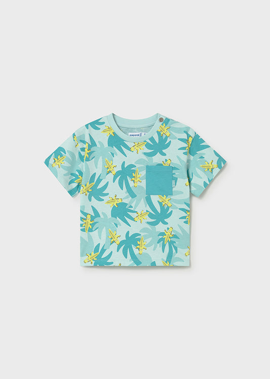 1014 Mayoral Printed Fun T-Shirt