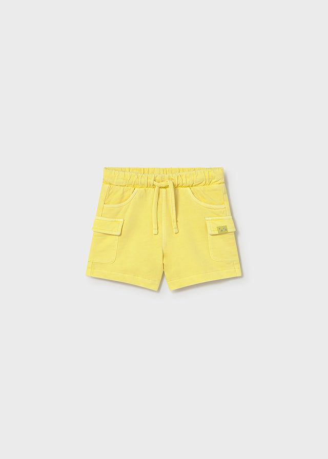 1223 Mayoral Sweatshirt Shorts