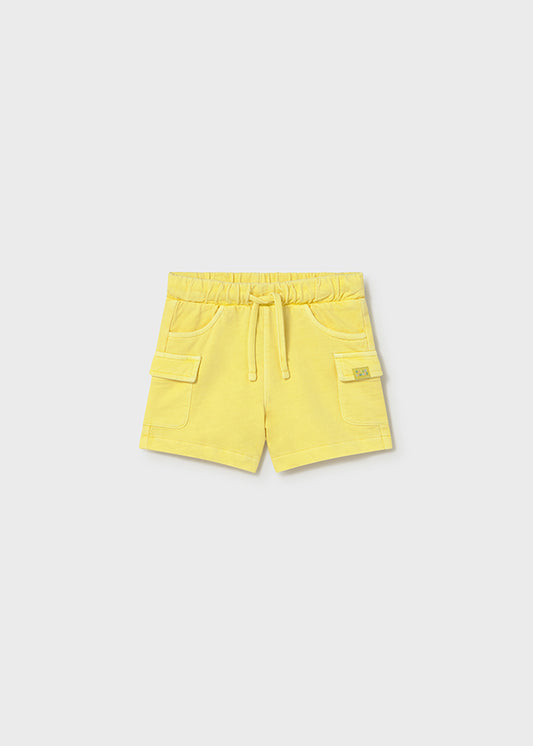 1223 Mayoral Sweatshirt Shorts
