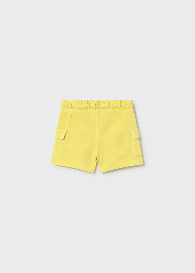 1223 Mayoral Sweatshirt Shorts