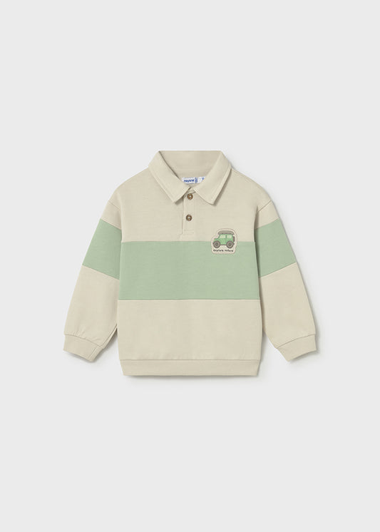 1401 Mayoral Polo Sweatshirt