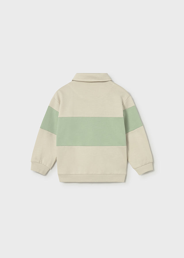 1401 Mayoral Polo Sweatshirt
