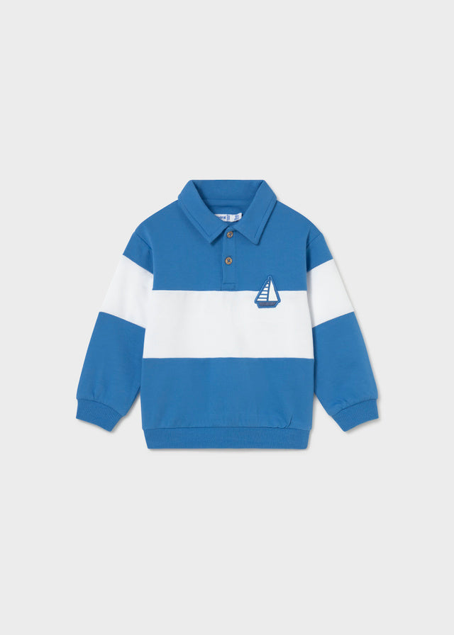1401 Mayoral Polo Sweatshirt