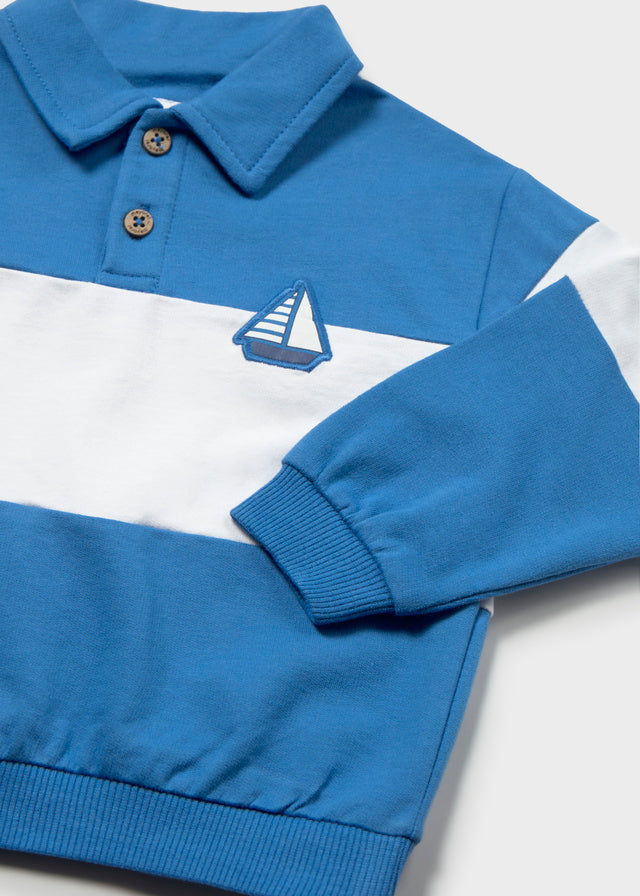 1401 Mayoral Polo Sweatshirt