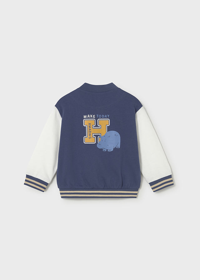 1406 Mayoral College Style Jacket