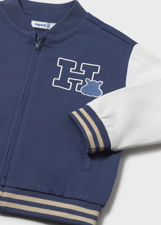 1406 Mayoral College Style Jacket
