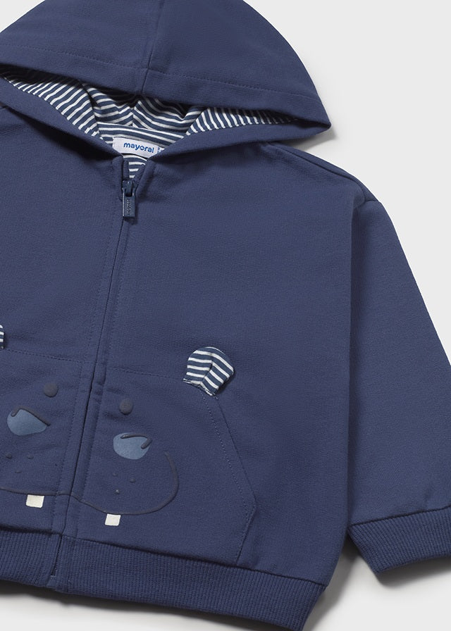 1407 Mayoral Car Hoodie