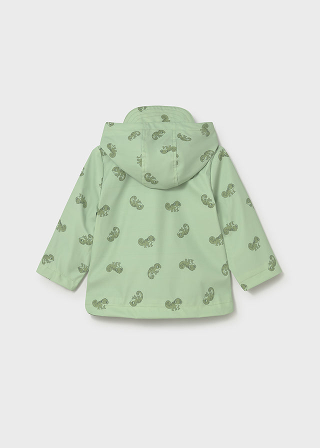 1408 Mayoral Hooded Raincoat