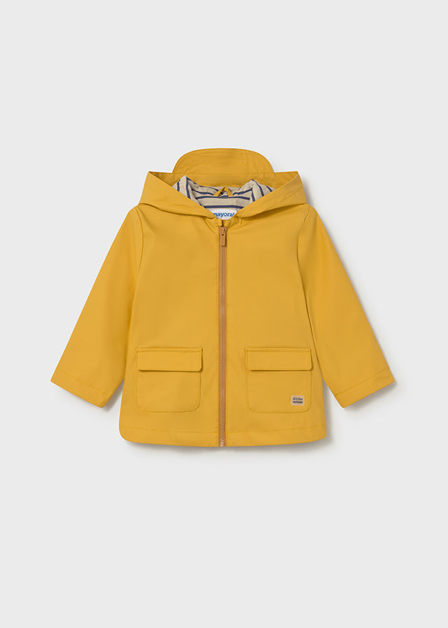 1408 Mayoral Hooded Raincoat
