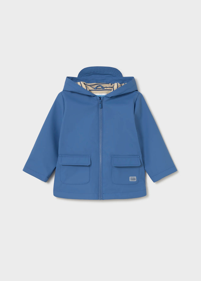 1408 Mayoral Hooded Raincoat