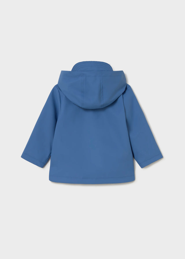 1408 Mayoral Hooded Raincoat