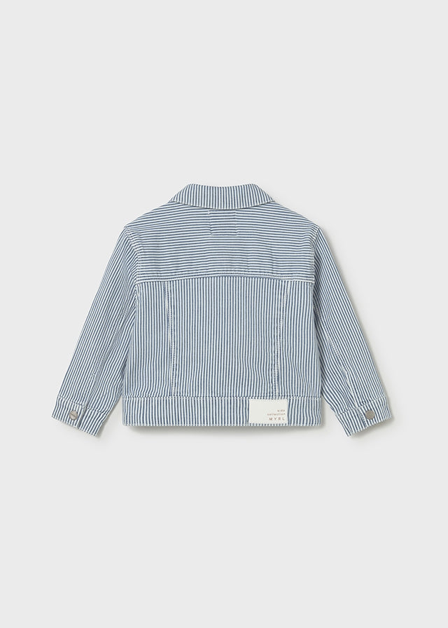 1490 Mayoral Denim Cropped Jacket