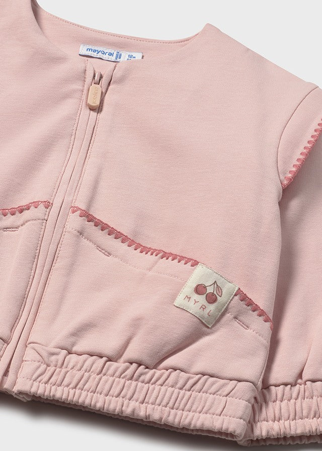 1491 Mayoral Zipper Jacket