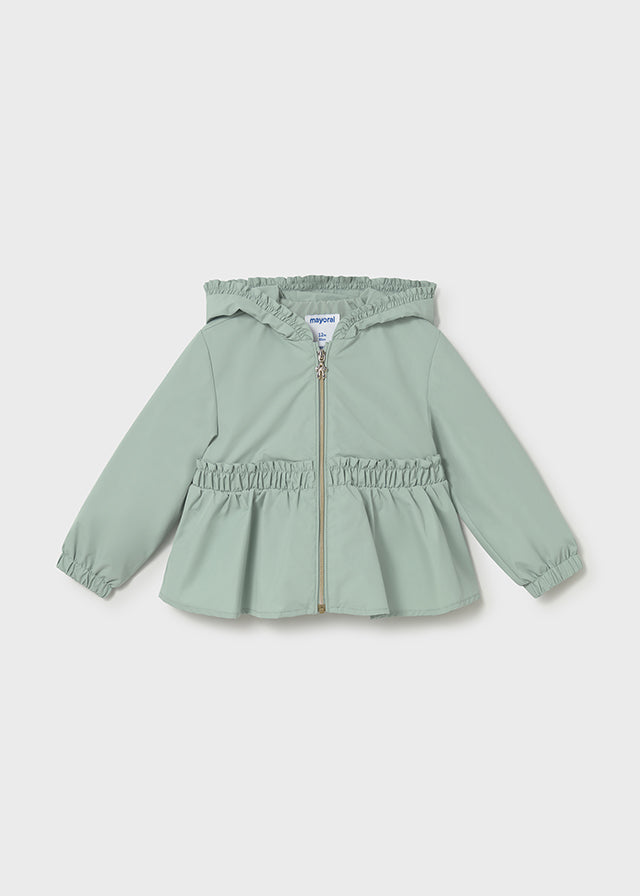 1492 Mayoral Windbreaker Hooded Jacket