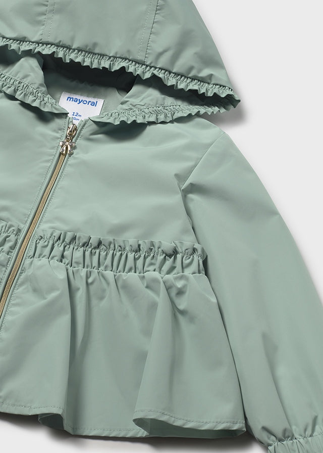 1492 Mayoral Windbreaker Hooded Jacket
