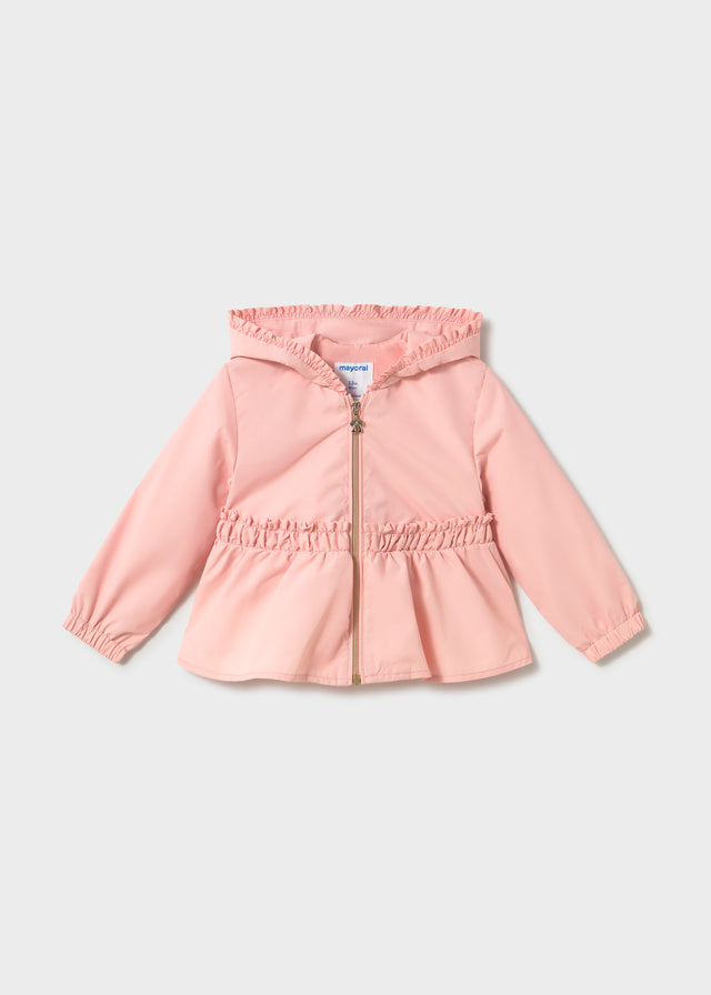 1492 Mayoral Windbreaker Hooded Jacket