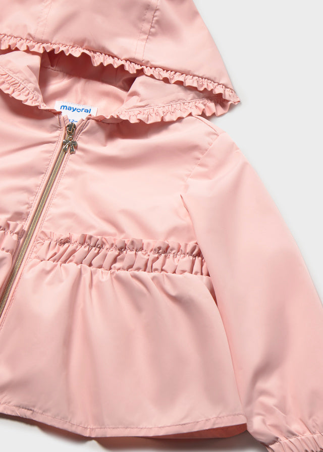 1492 Mayoral Windbreaker Hooded Jacket