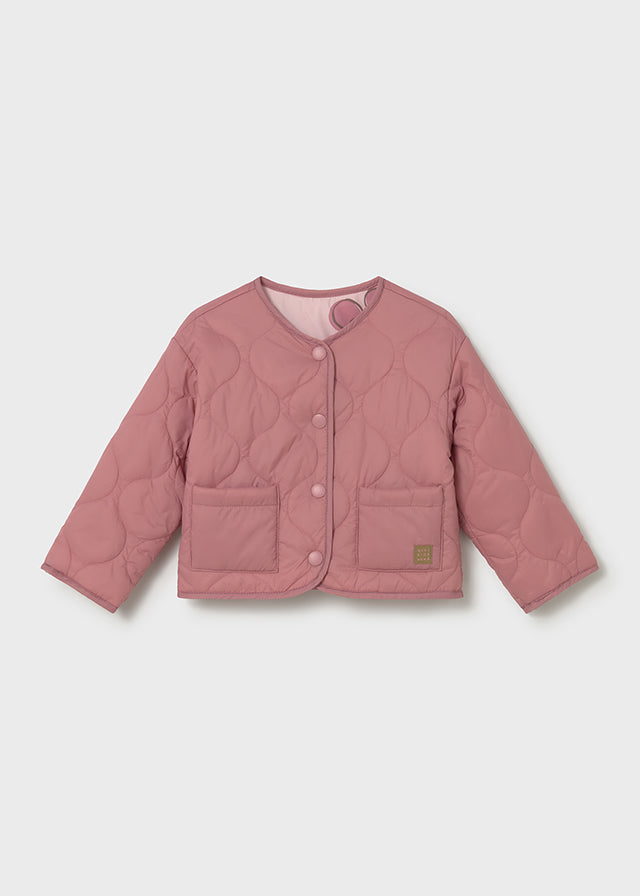 1493 Mayoral Lightweight Quilted Reversible Jacket