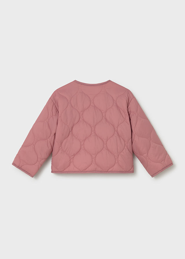 1493 Mayoral Lightweight Quilted Reversible Jacket