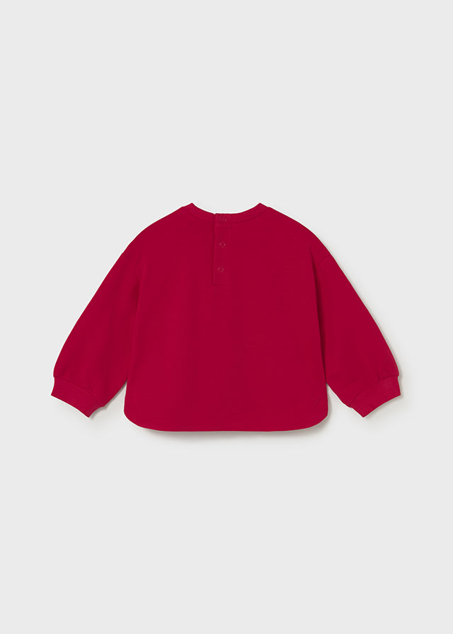 1495 Mayoral Printed Sweatshirt