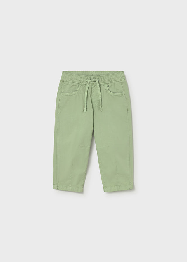 1519 Mayoral Pull Up Drawstring Trousers
