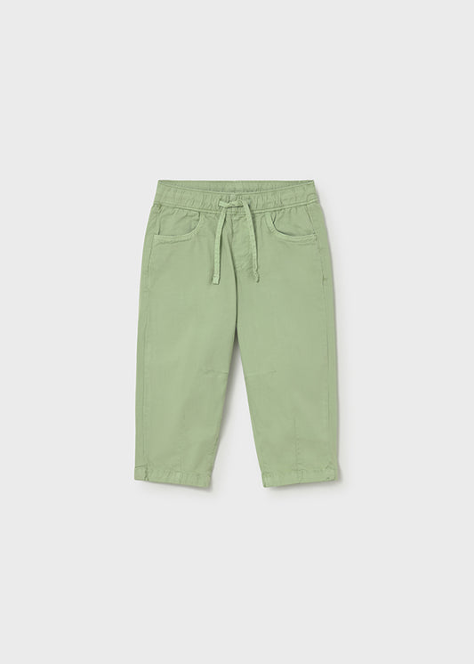 1519 Mayoral Pull Up Drawstring Trousers