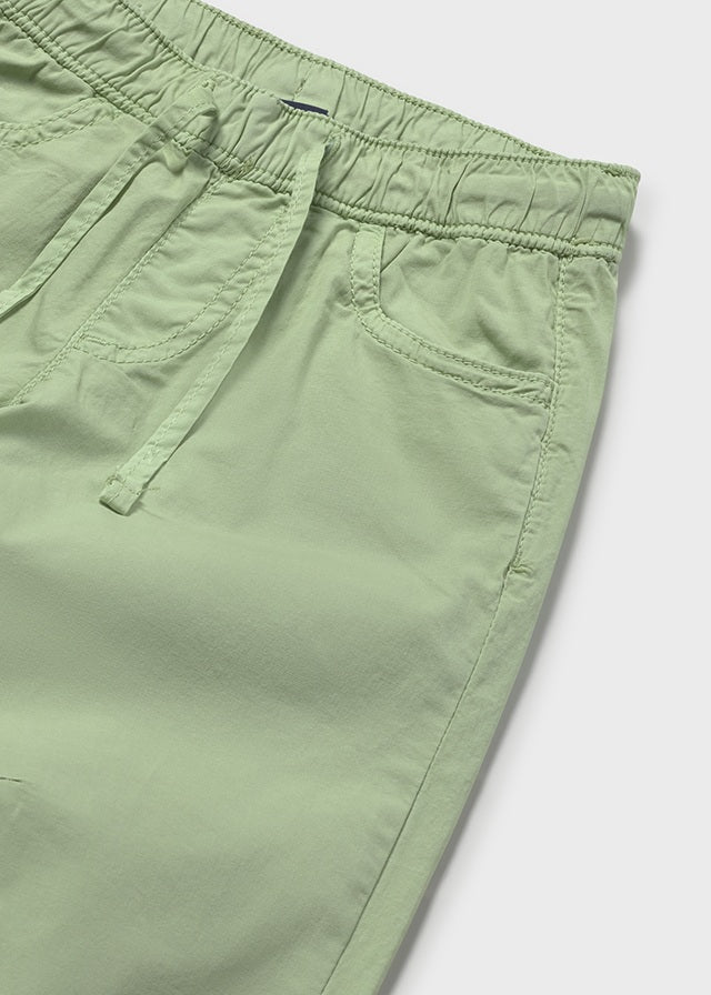 1519 Mayoral Pull Up Drawstring Trousers