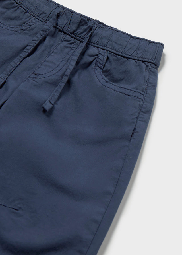 1519 Mayoral Pull Up Drawstring Trousers