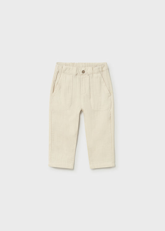 1521 Mayoral Linen Trousers