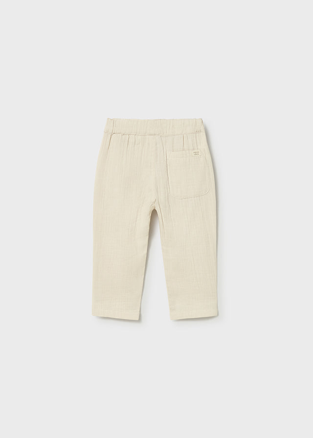 1521 Mayoral Linen Trousers