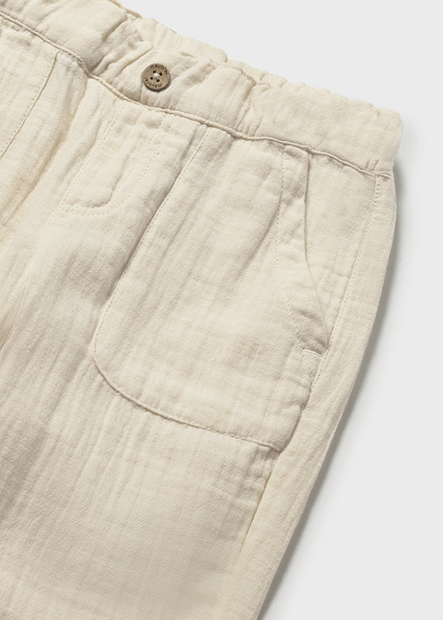 1521 Mayoral Linen Trousers